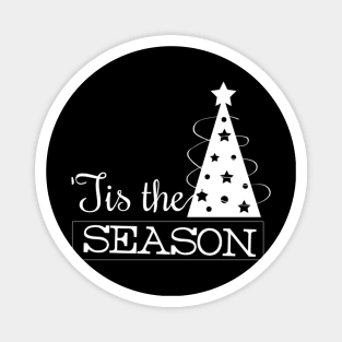 Christmas season Magnet